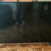 TV Hisense 50" 4K UHD (H50BE7000) non si accende