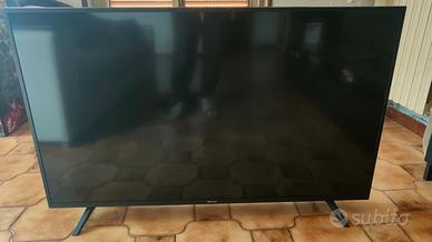 TV Hisense 50" 4K UHD (H50BE7000) non si accende