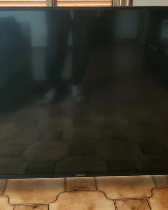 TV Hisense 50" 4K UHD (H50BE7000) non si accende