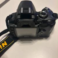 Nikon  Reflex digitale D60