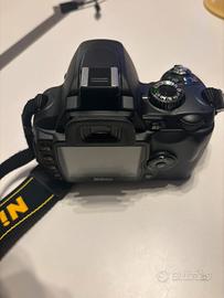 Nikon  Reflex digitale D60