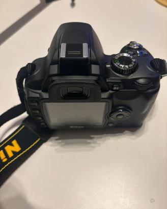 Nikon  Reflex digitale D60