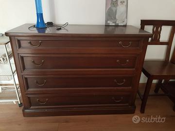 Cassettone stile vintage