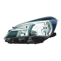 FANALE SINISTRO PER TOYOTA YARIS 5P 14-16 FONDO NE