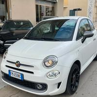 Fiat 500 1.2 allestimento ABARTH ideale per neopat