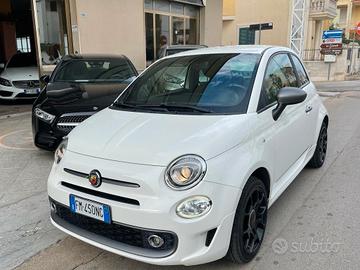 Fiat 500 1.2 allestimento ABARTH ideale per neopat