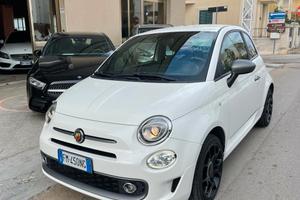 Fiat 500 1.2 allestimento ABARTH ideale per neopat