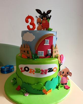 torta finta bing