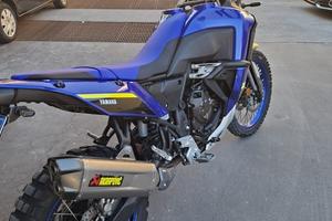 Yamaha teneré 700