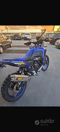 Yamaha teneré 700