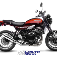 Kit Collettori Racing Leovince Kawasaki z900 RS