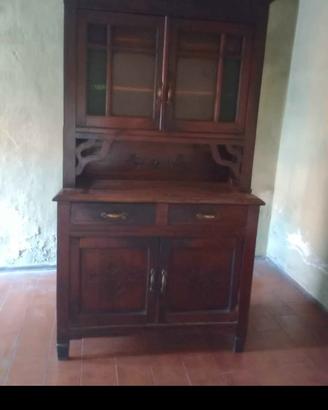 Mobile credenza antico
