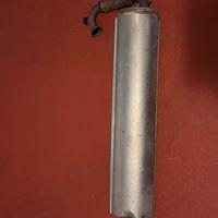 Marmitta/ Scarico Smart 453