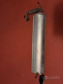 Marmitta/ Scarico Smart 453