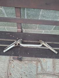 manubrio moto gilera 150