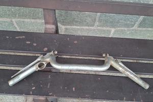 manubrio moto gilera 150