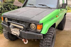 Toyota Land Cruiser 2.8 D4-D 3 porte N1 2 posti