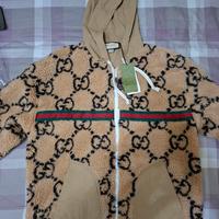 giacca Gucci in pile