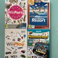 Giochi Nintendo Wii