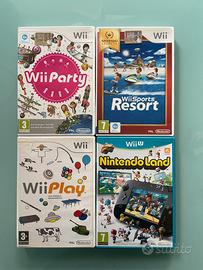 Giochi Nintendo Wii