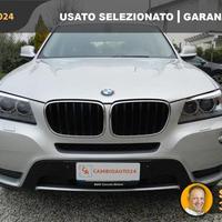 BMW X3 xDrive20d