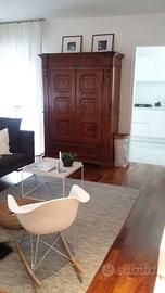 Armadio in pino piemontese fine '700