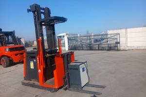 COMMISSIONATORE ELETTRICO LINDE V 11