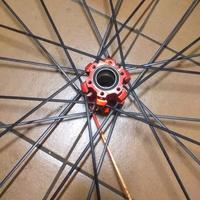 Ruota anteriore crossmax