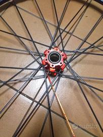 Ruota anteriore crossmax