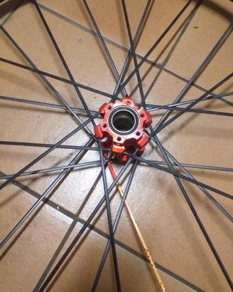 Ruota anteriore crossmax