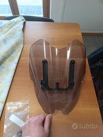 cupolino fumé per KTM Duke 790