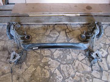 Fiat Panda 4x4 Ponte Posteriore 1.3 Mltj 2014