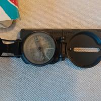 Bussola Lensatic Compass