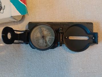 Bussola Lensatic Compass