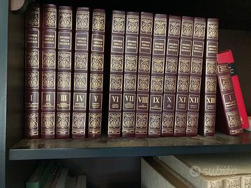 Storia della Musica enciclopedia 1964+vol 1 dischi