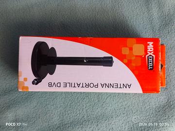 antenna portatile TV