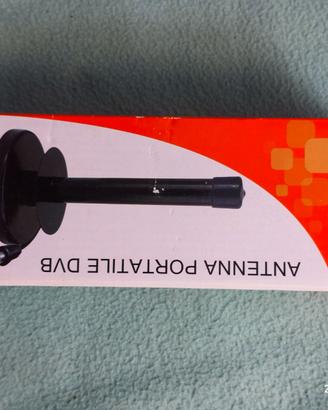 antenna portatile TV