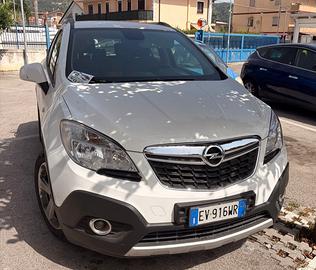 Opel Mokka 1.6 benz 115cv GPL