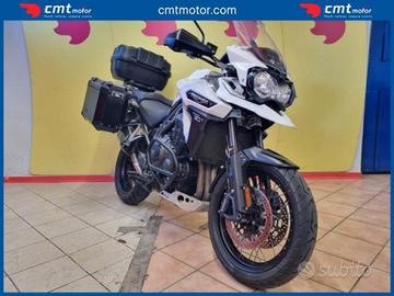 TRIUMPH Tiger Explorer XC 1215 ABS Garantita e F