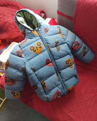 Giubbino Benetton taglia 98 cm 2-3 anni.