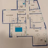 Splendido ampio studio medico zona ospedale