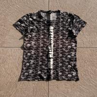 Maglietta Nera Nebbati