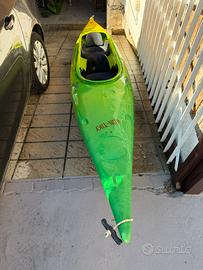 Canoa rigida Kontiki Rainbow