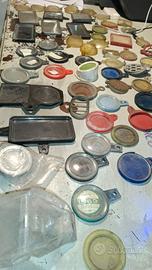 portabolli vespa lambretta epoca accessori nos