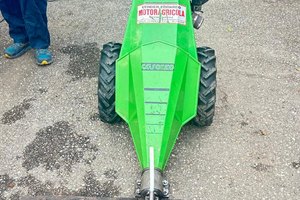 Falciatrice Casorzo P150