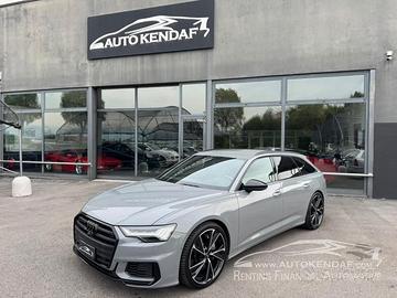 Audi S6 Avant 3.0 tdi mhev quattro 344cv tiptronic