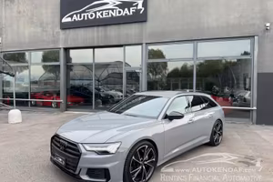 Audi S6 Avant 3.0 tdi mhev quattro 344cv tiptronic