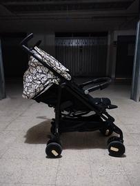 Passeggino Pliko Mini Grafic Gold