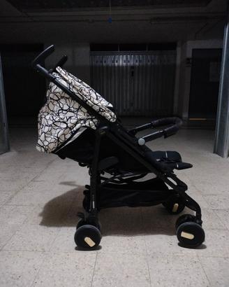 Passeggino Pliko Mini Grafic Gold