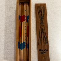 Shangai bastoncini legno vintage